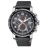 Montre Citizen Homme Radiocontrollato H800 Sport Limited in Acier AT8124-08H - AT8124-08H